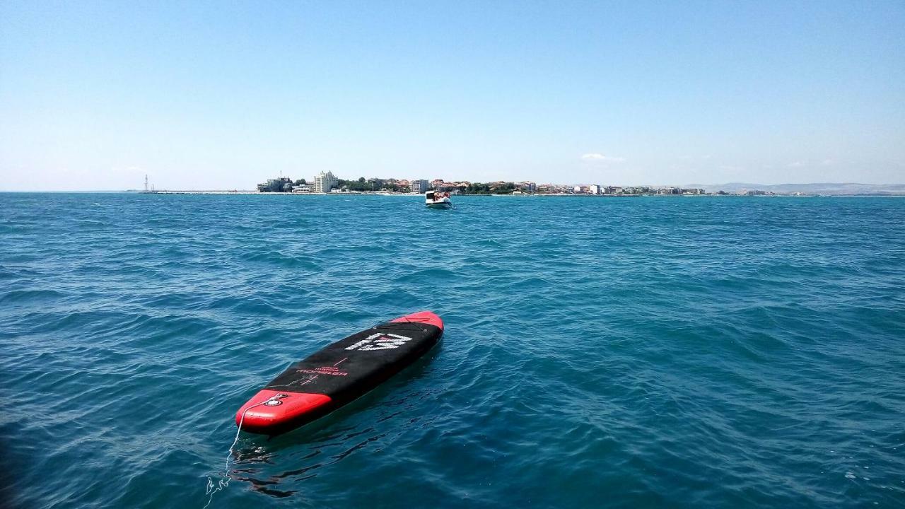 Aivazovsky Park Anchialos H14 Pomorie Esterno foto