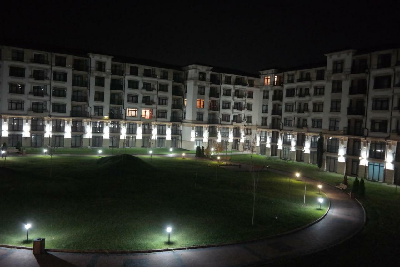 Aivazovsky Park Anchialos H14 Pomorie Esterno foto